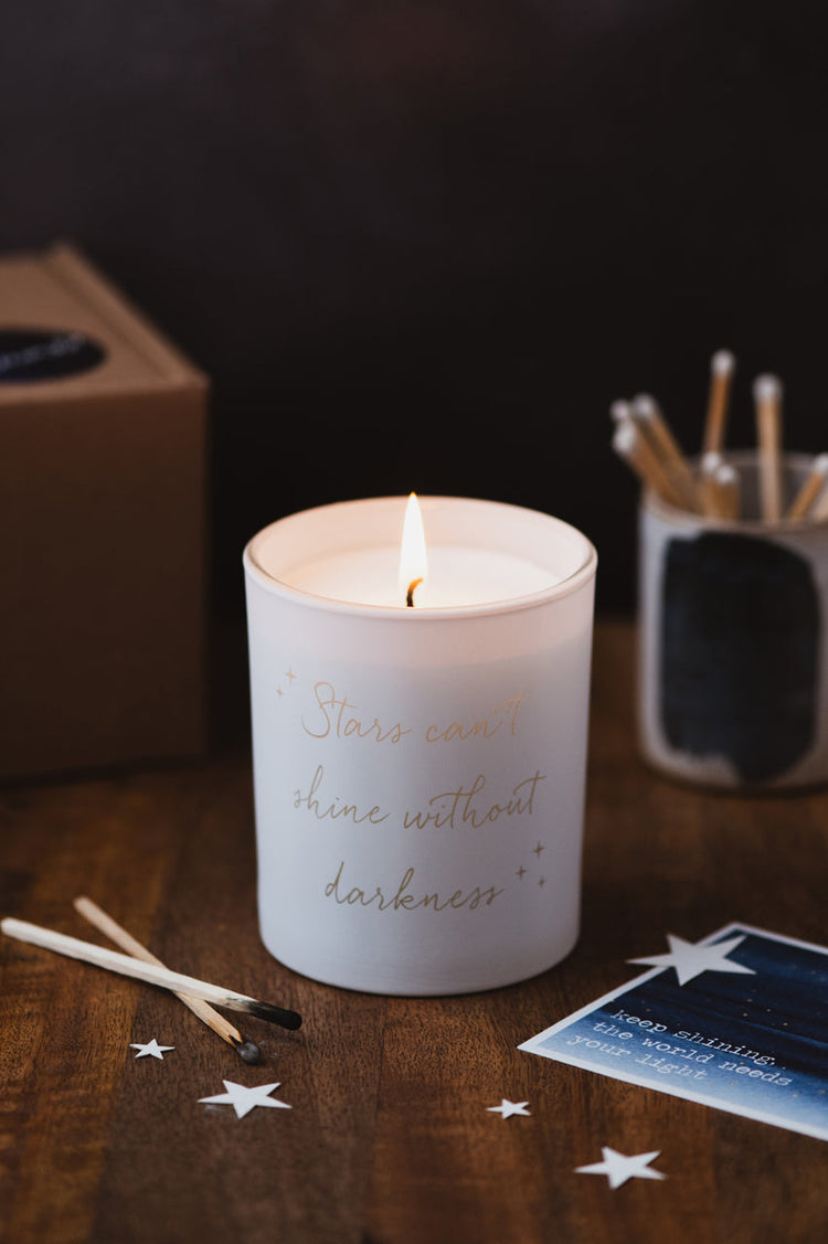 Quote Candles