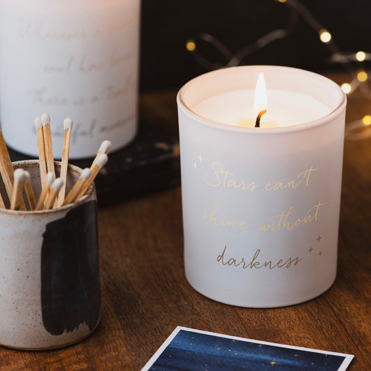 'Stars Can't Shine Without Darkness' Bereavement Gift